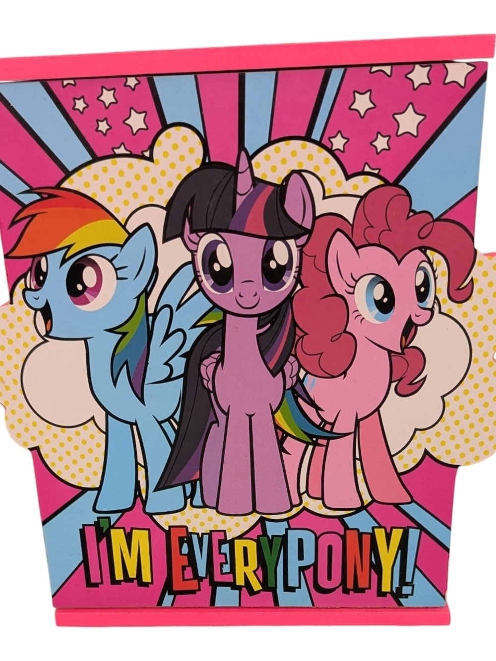 My Little Pony 'I'm Everypony!' Jewelry Box